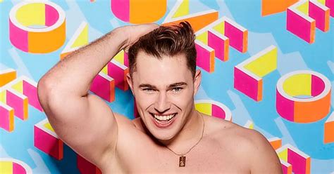 curtis pritchard naked|Love Islands Curtis Pritchard poses totally naked in eye